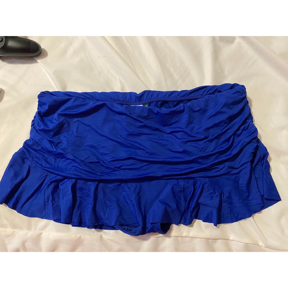 Ralph Lauren Skirt Swim Bottoms